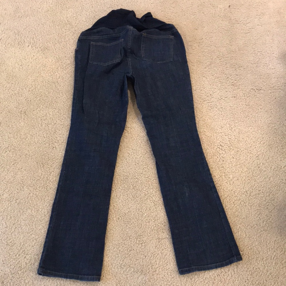 Maternity Full Panel Jeans - image 3